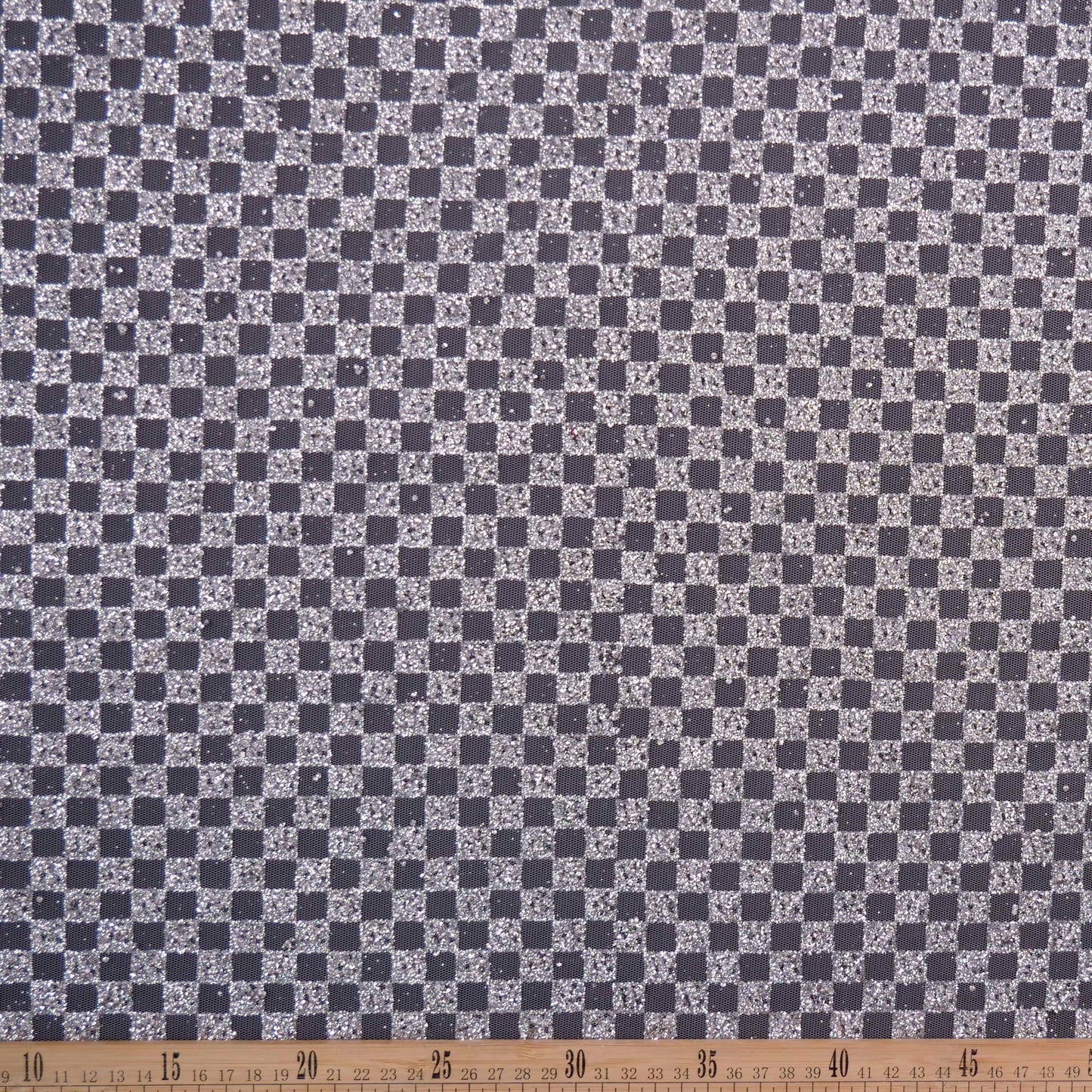 PAILLETTE GIBRE GRIS PLATA