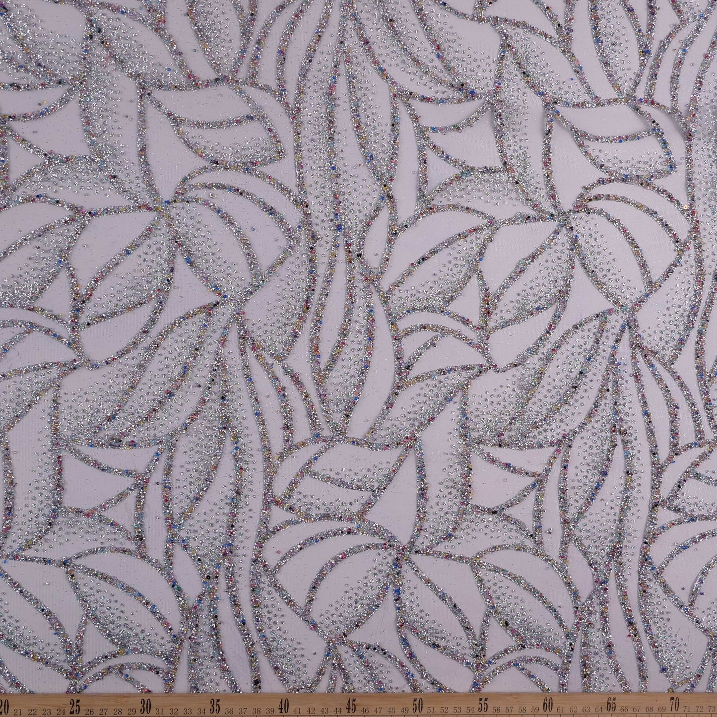 PAILLETTE GIBRE GRIS MINIMAL