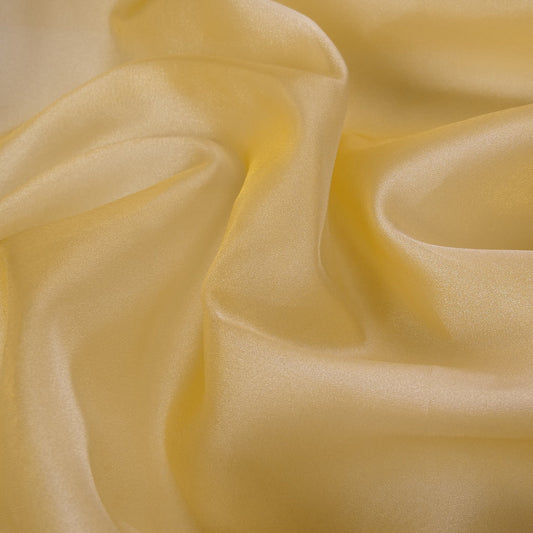 ORGANZA CRISTAL AMARILLO JOJOBA