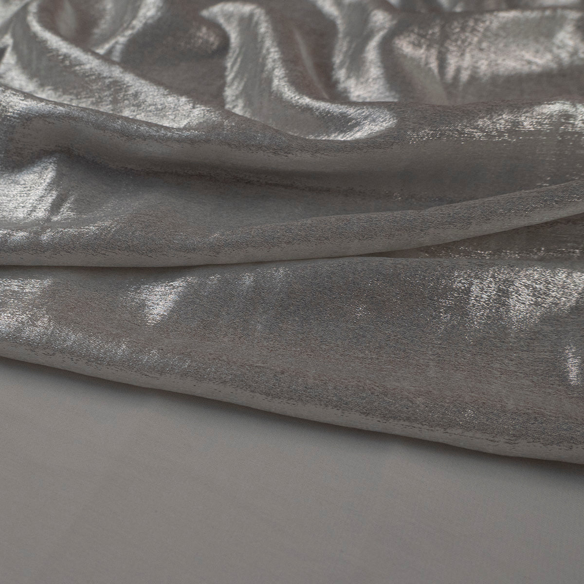 GASA LAMINADA GRIS PLATA