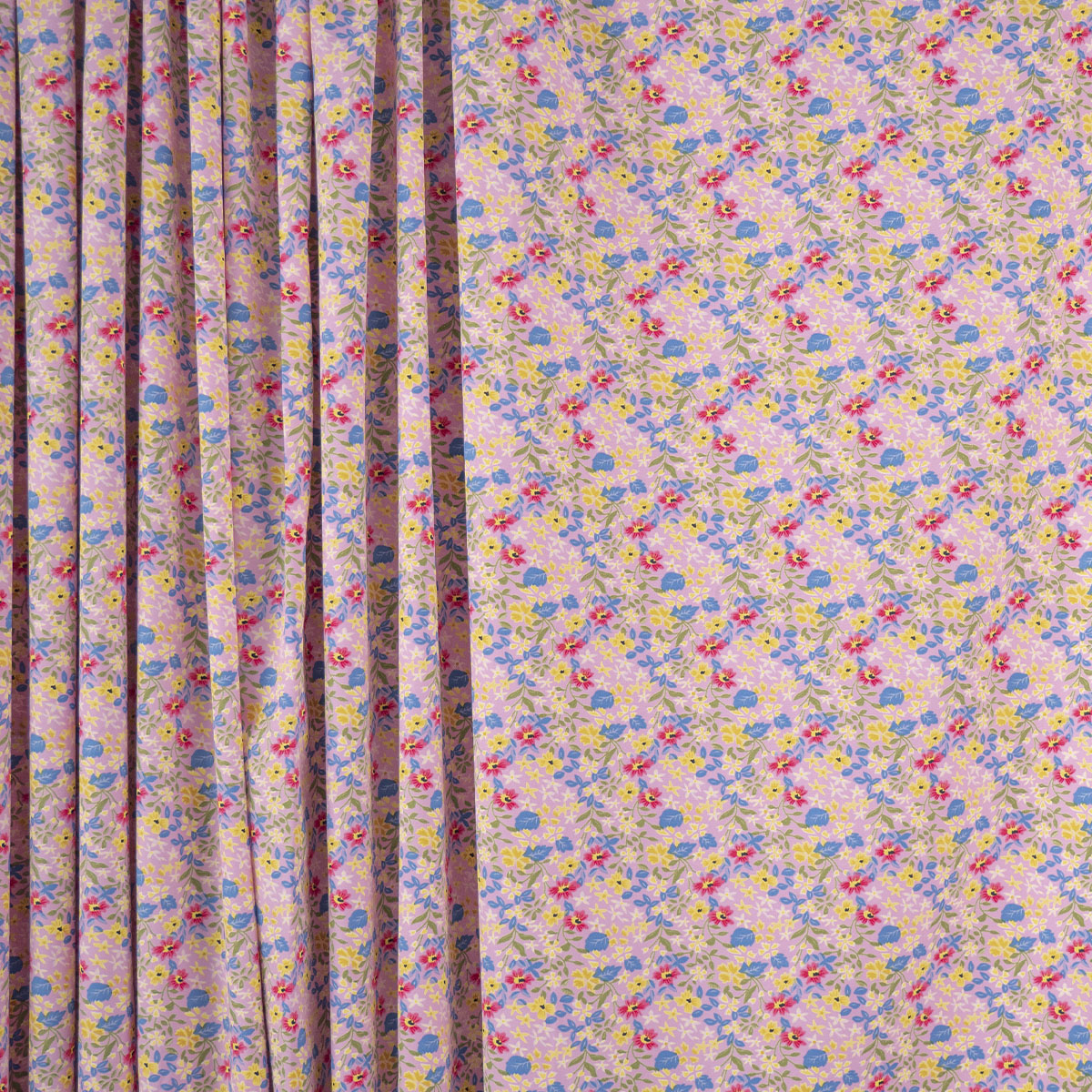 MICRO FOURWAY ESTAMPADO ROSA FLORAL