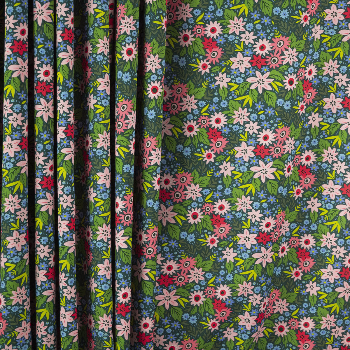 MICRO FOURWAY ESTAMPADO VERDE
