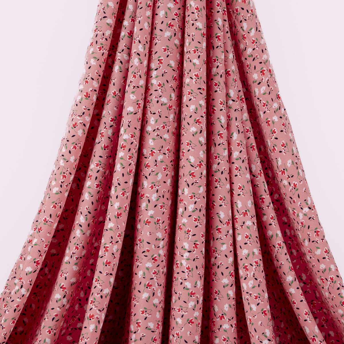 MICRO TWILL ESTAMPADO ROSA CONFETTI