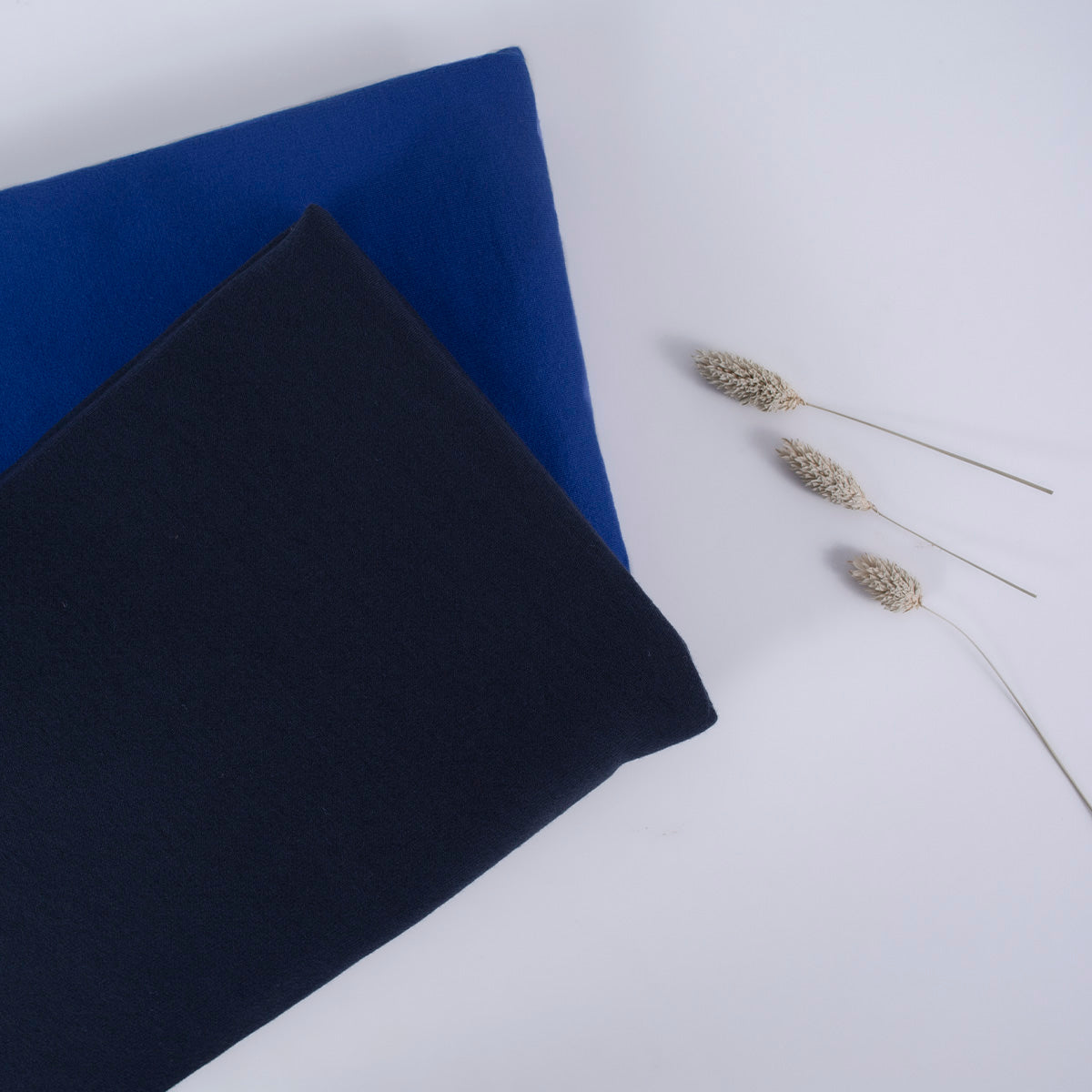 MOLETON LIBERATTO AZUL PEACOAT