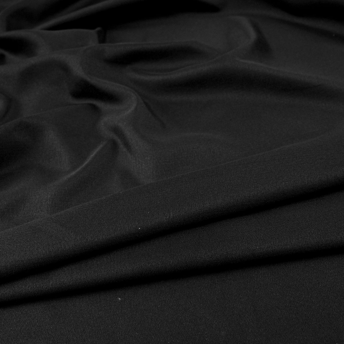 PERCAL LISO NEGRO METEORITO