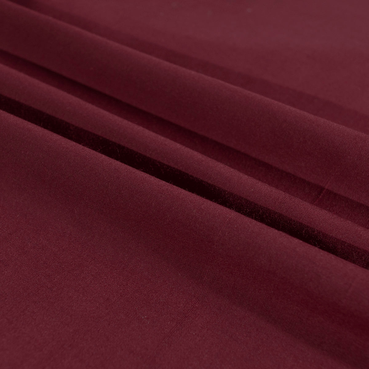 POPLIN LISO ROJO BUD