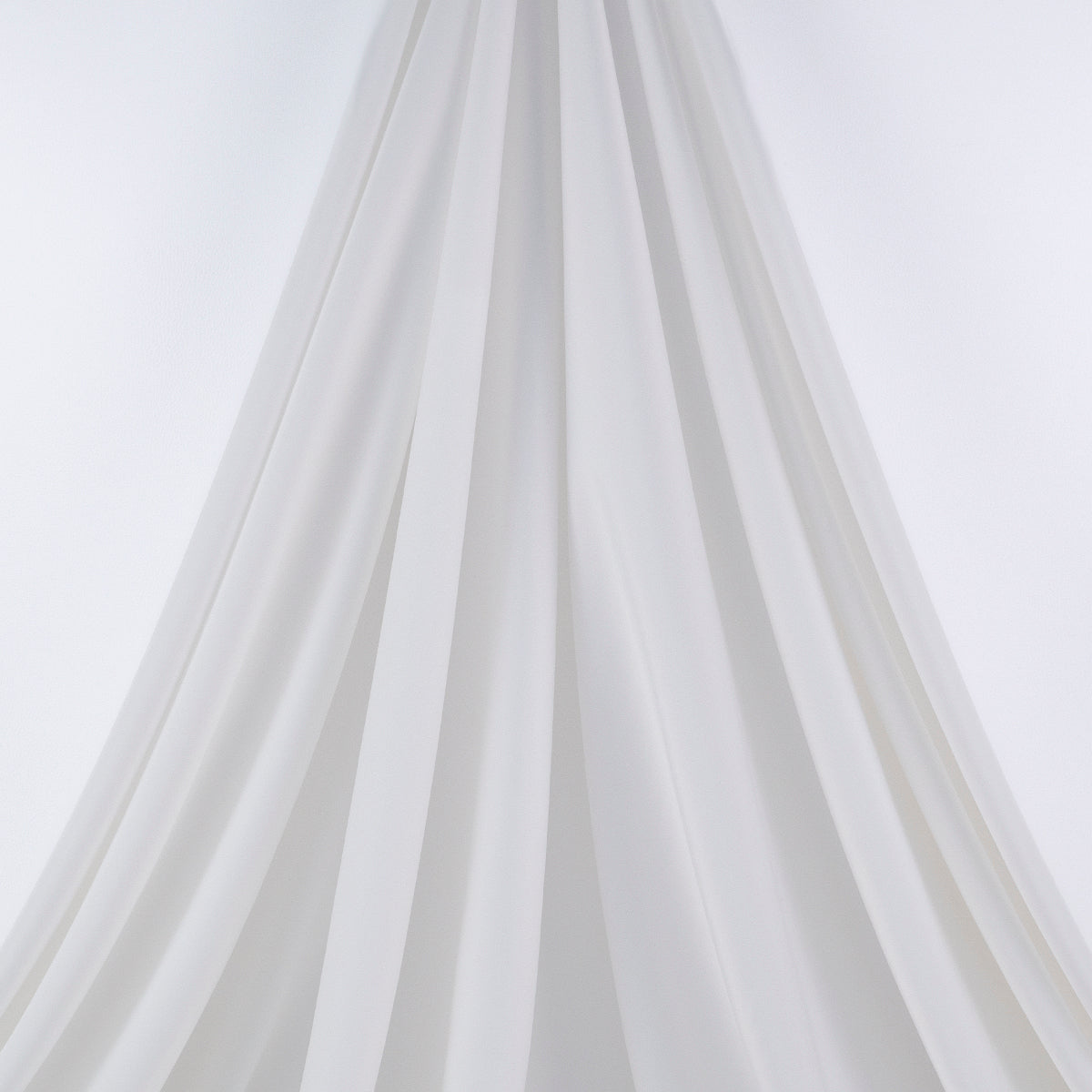 SATEN MILAN BLANCO BRILLANTE