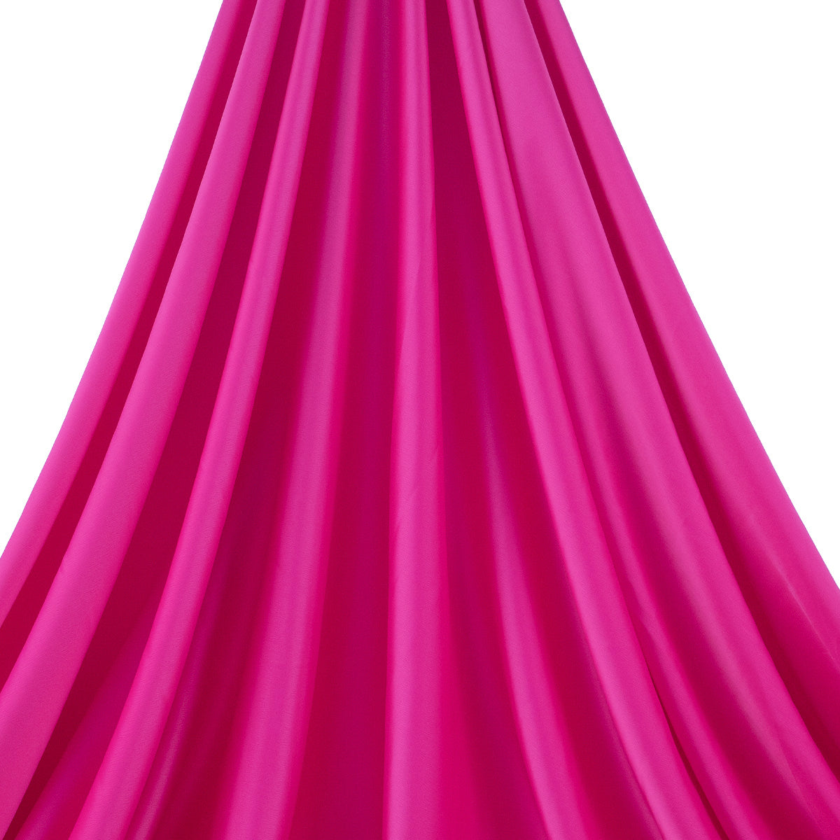 SATEN MILAN MAGENTA FLOR CACTUS