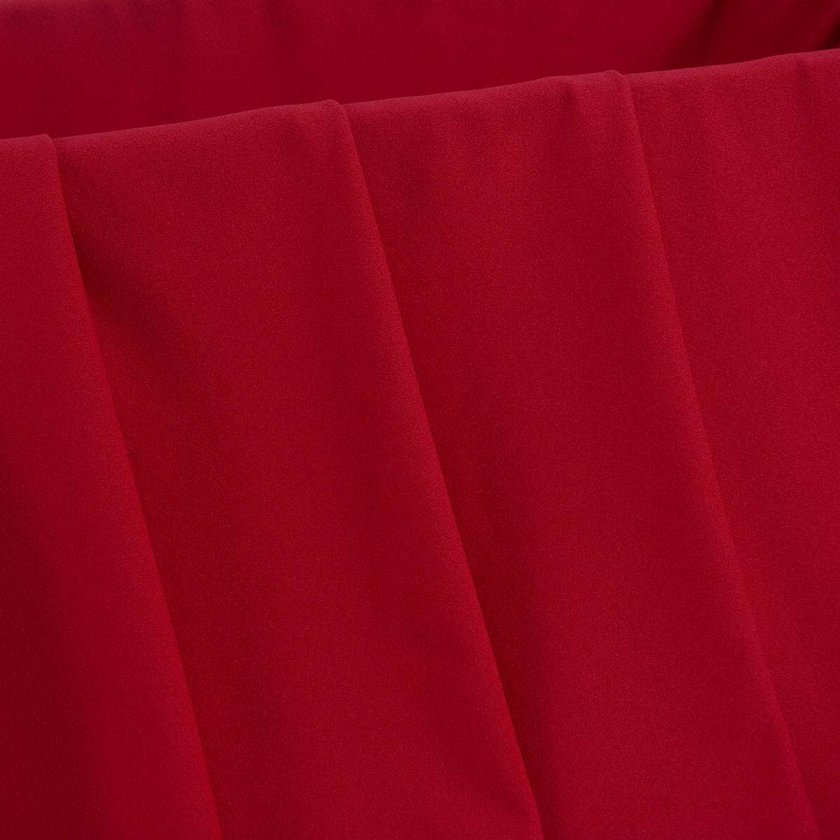 SCUBA CREPE ROJO FORMULA UNO