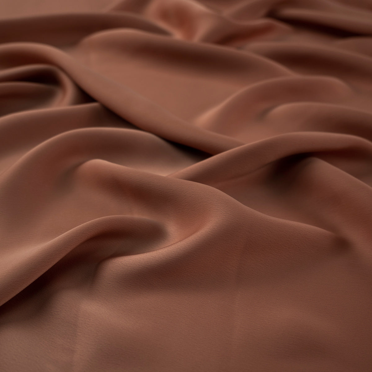 SEDA AMBAR MARRON RUSSET