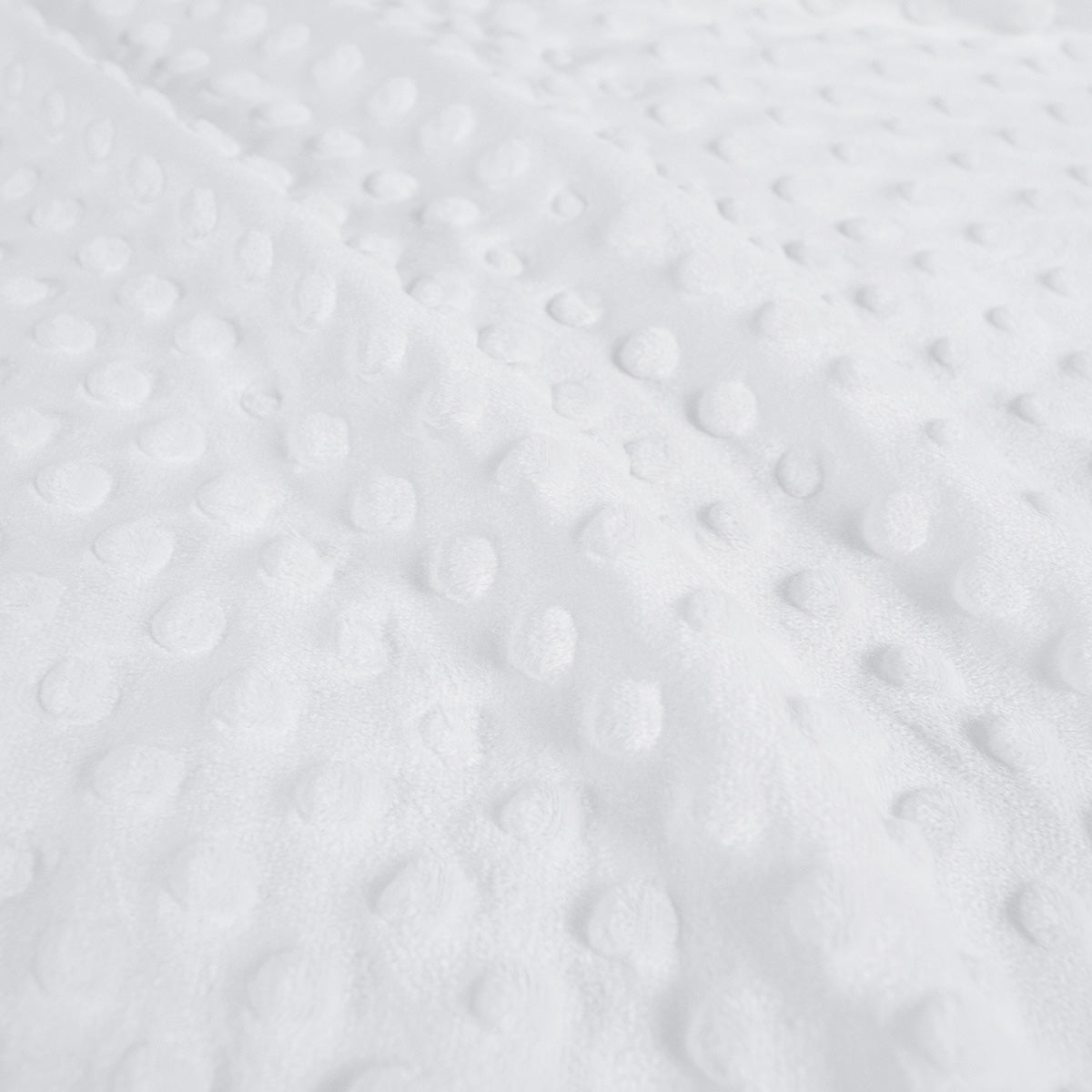 VELBOA SOFT BLANCO BRILLANTE A MOTAS