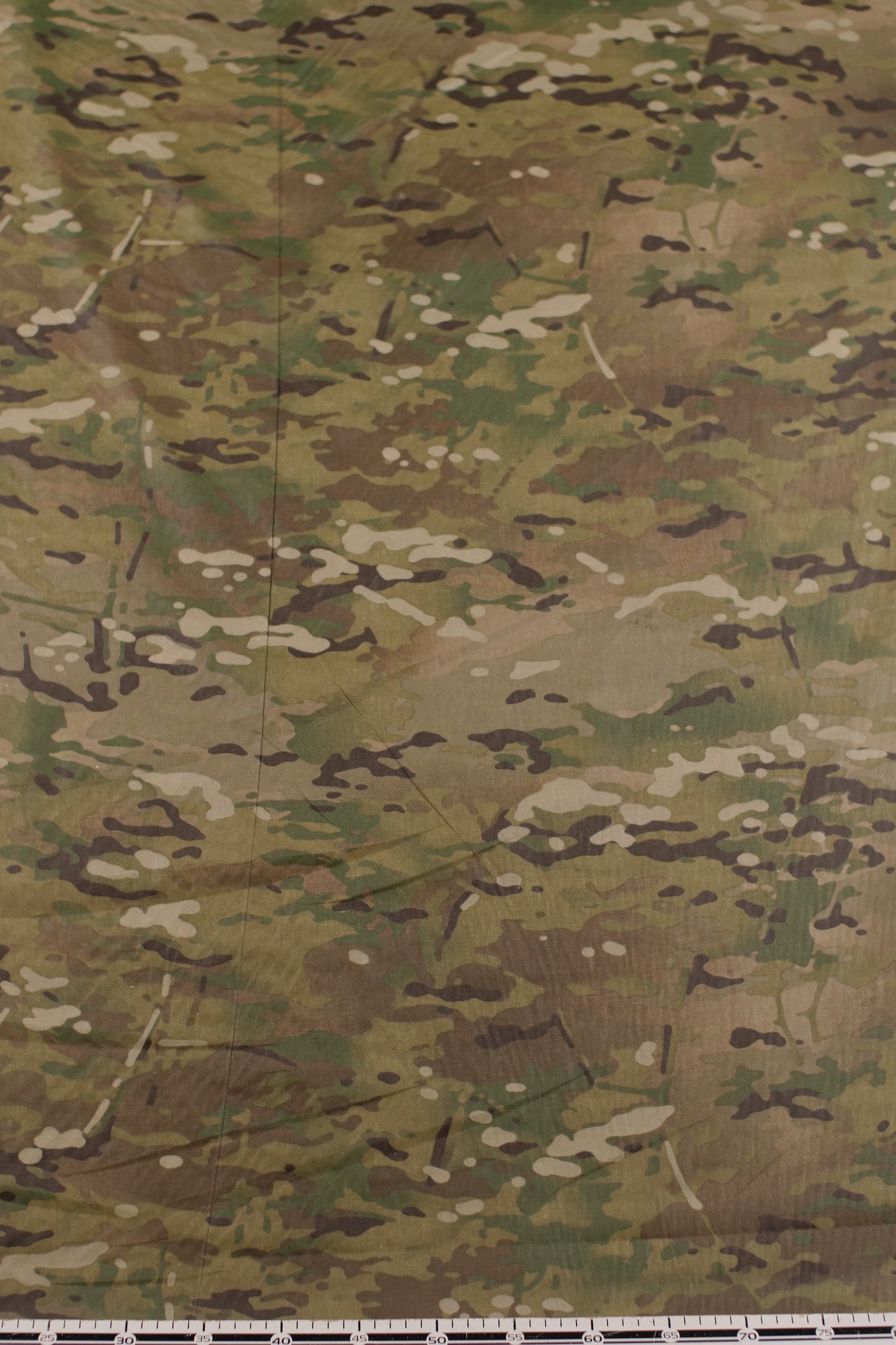 IMPERMEABLE CAMUFLAJE VERDE EVER