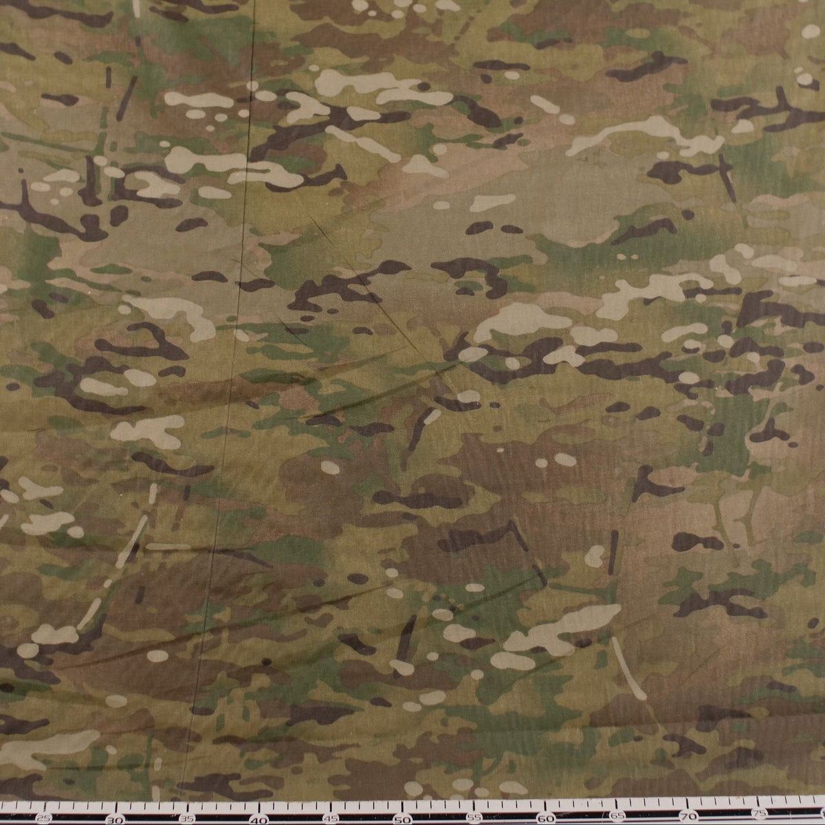 IMPERMEABLE CAMUFLAJE VERDE EVER