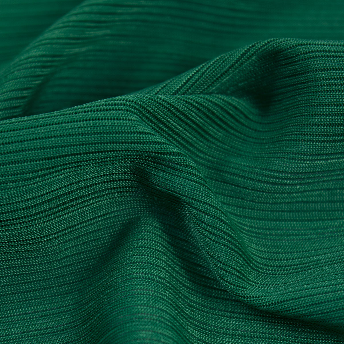 PLISSE TISSU VERDE VERDANT