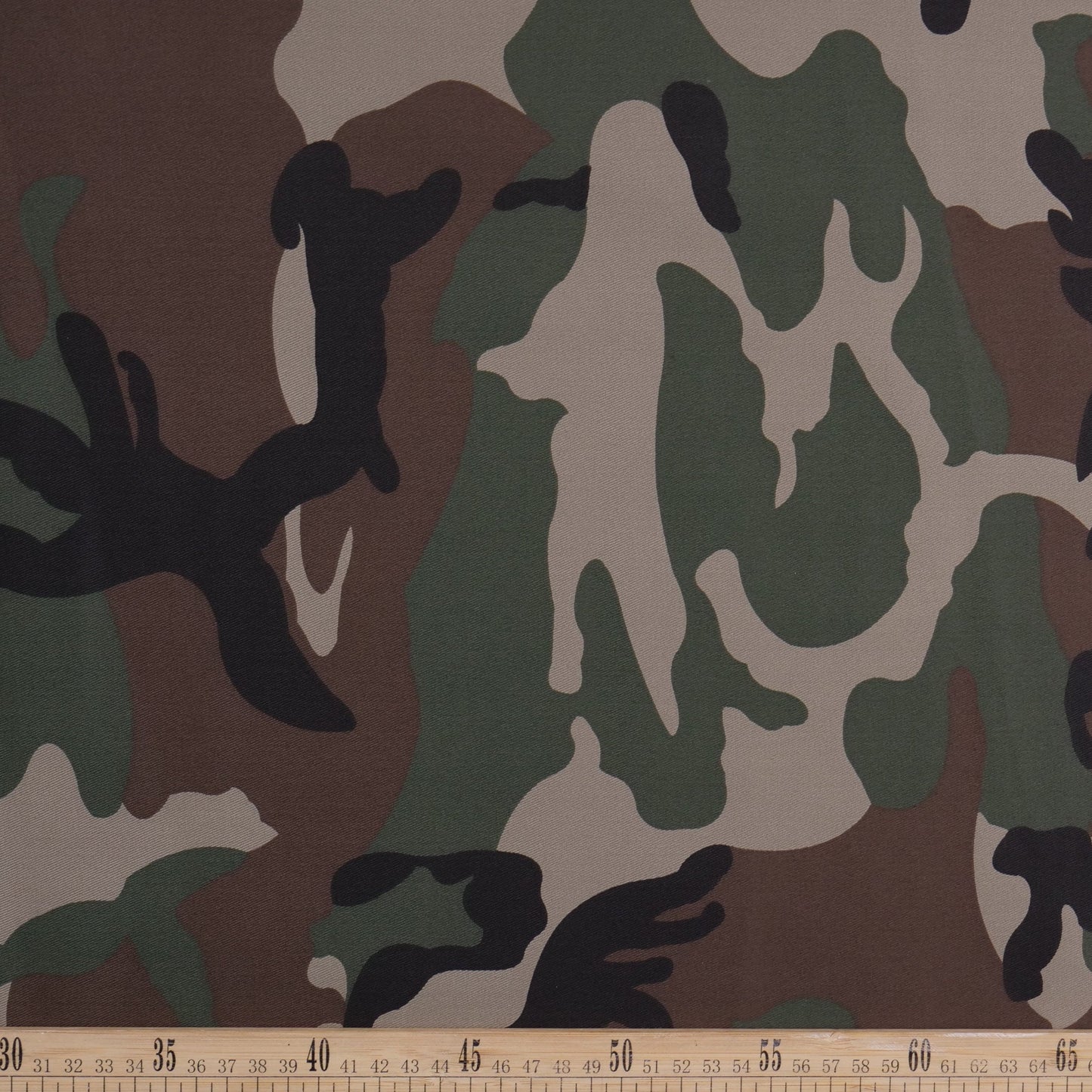 GABARDINA CAMUFLAJE VERDE EVER