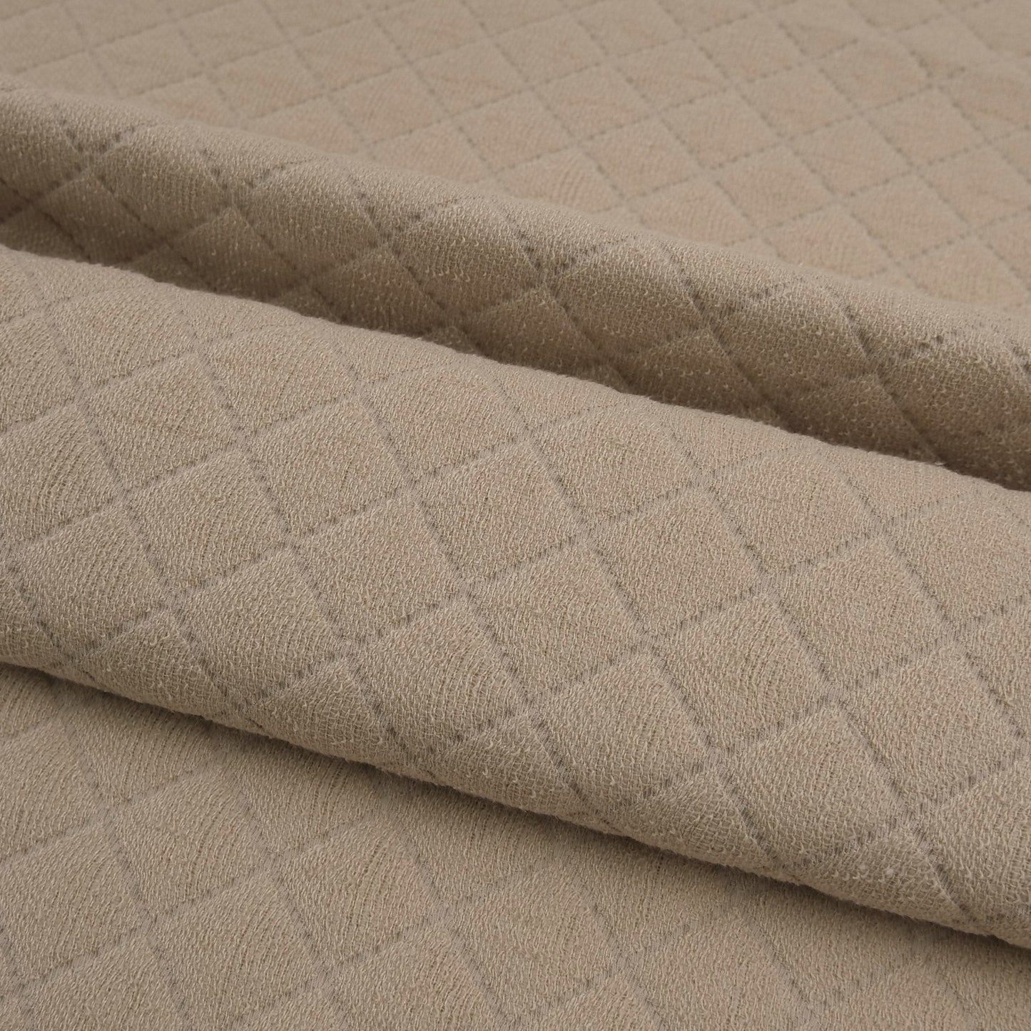 MATELASSE SOFT EMBOSS BEIGE GRAVA