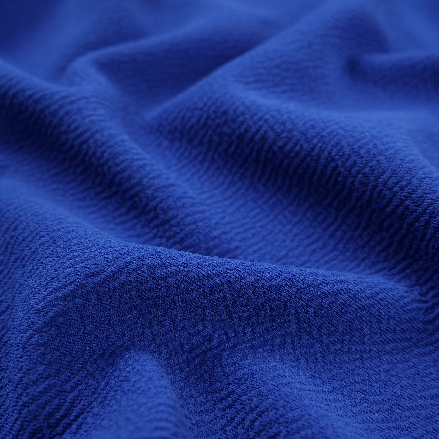 CREPE BOUCLE AZUL DESLUMBRANTE