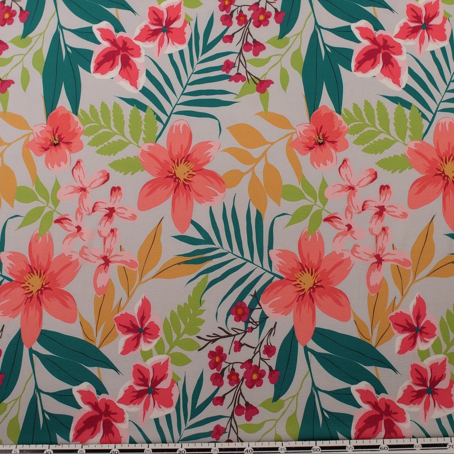 CREPE CEY ESTAMPADO GRIS ALLOY