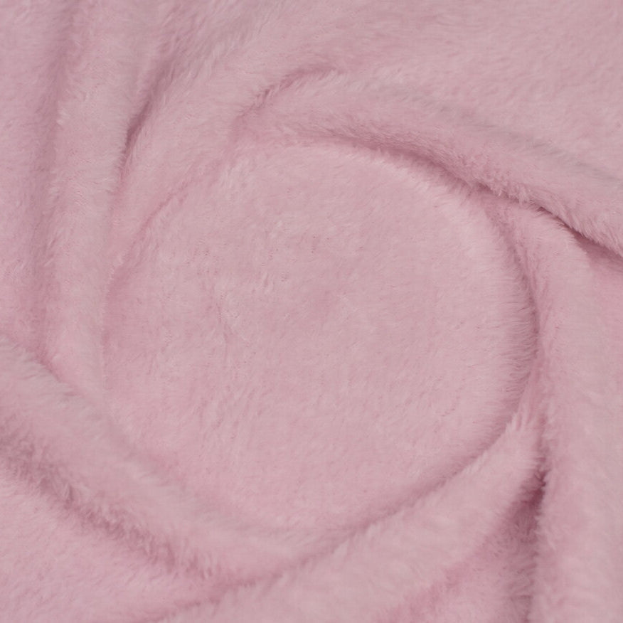 POLAR VELBOA ROSA INFANTIL