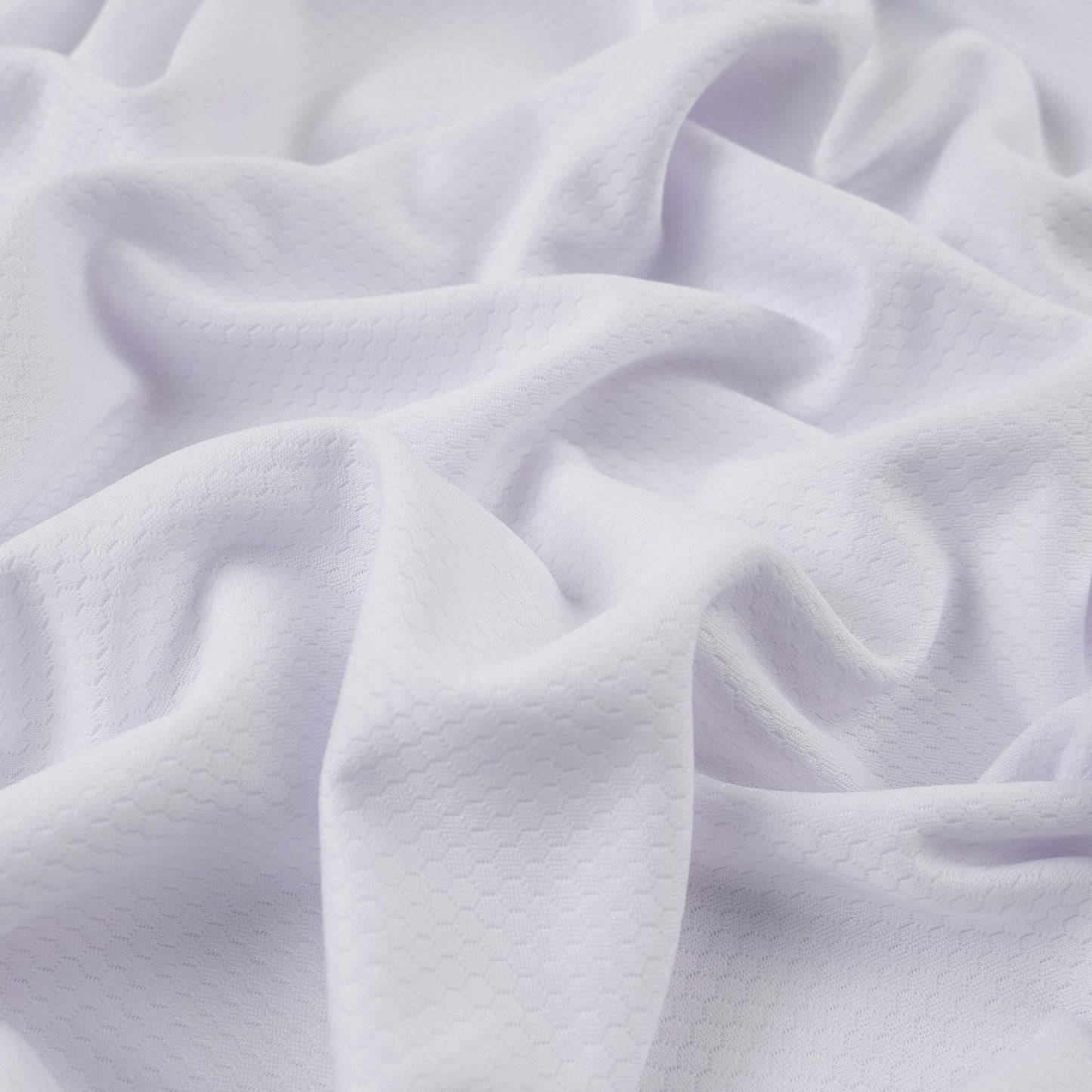 DRY HEXAGONO BLANCO BRILLANTE