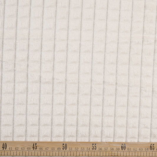 VELBOA JACQUARD XL BEIGE ESPARRAGO