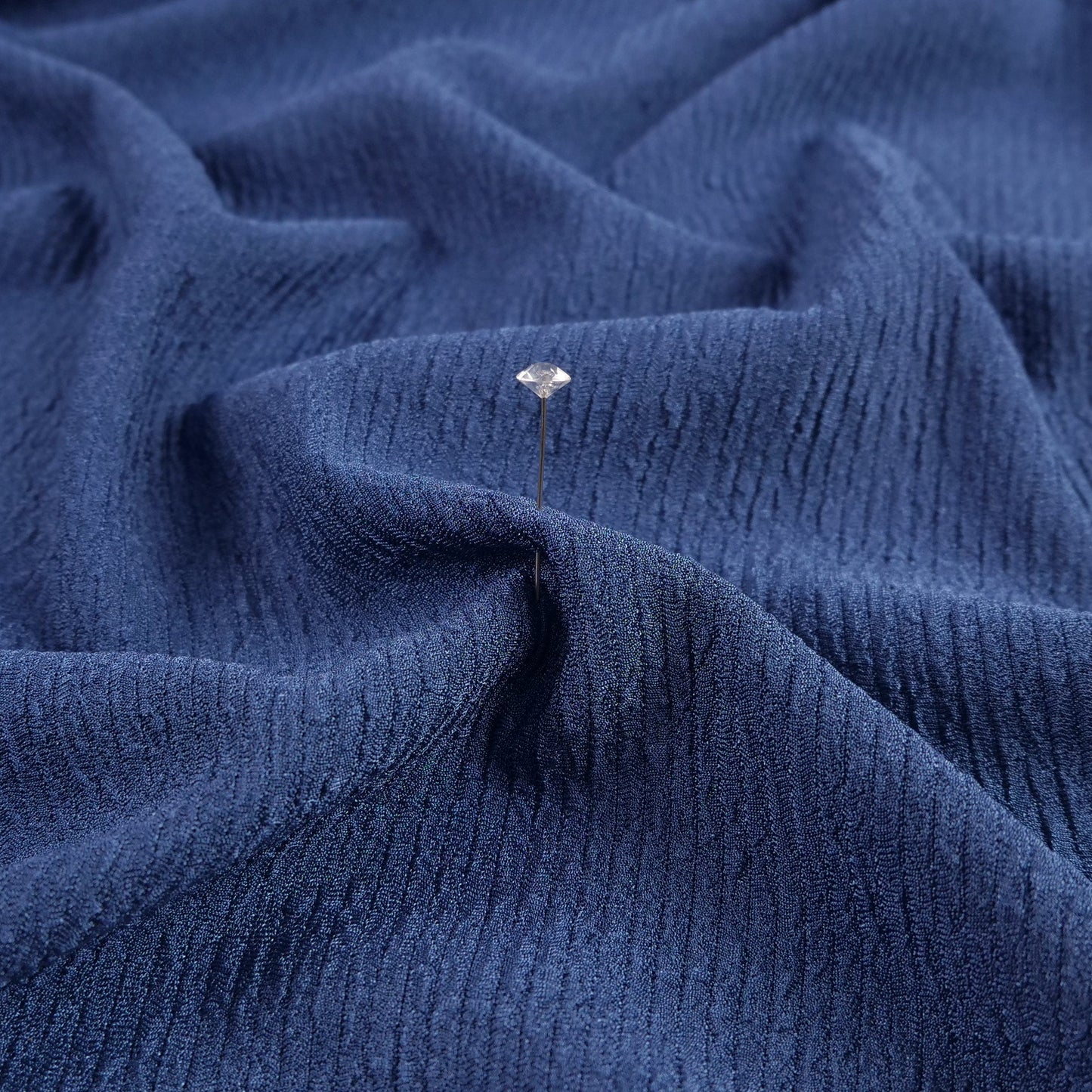 JERSEY DRAPE AZUL PROFUNDO