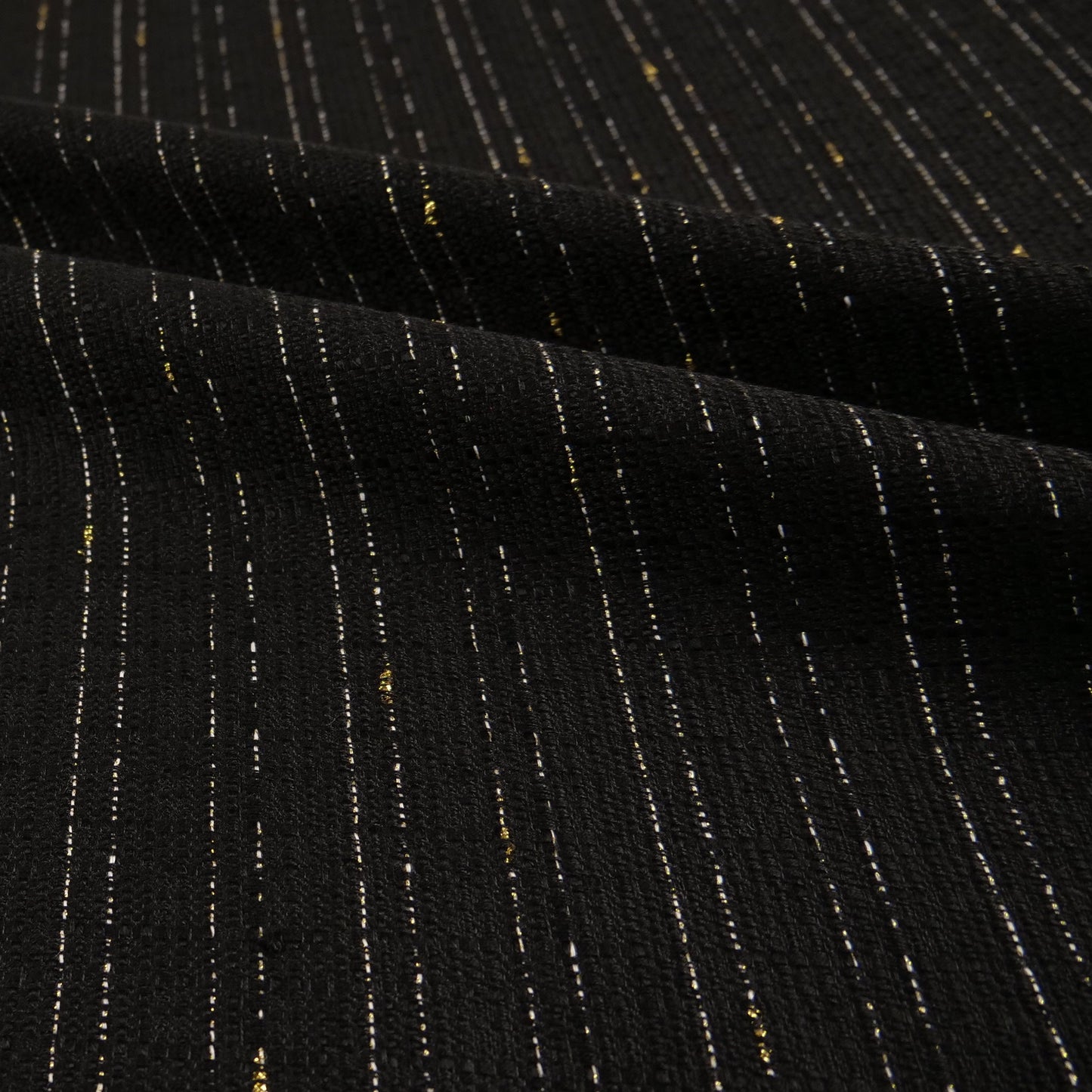 BOUCLE CHANEL LOLA NEGRO METEORITO