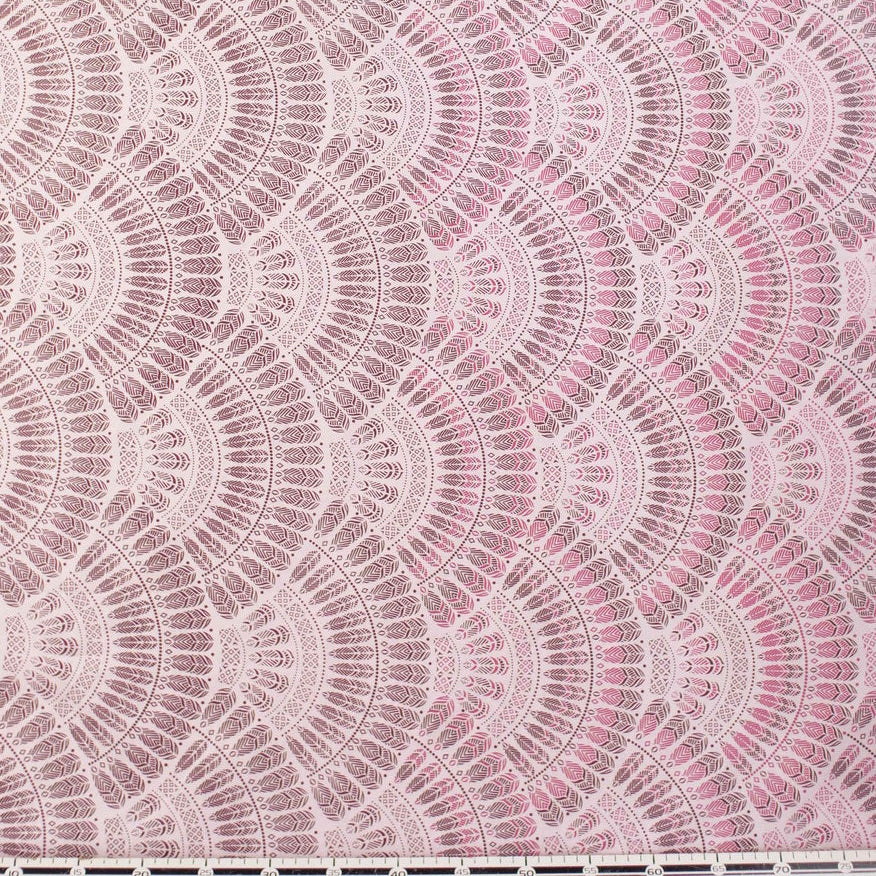 PERCAL TC ESTAMPADO XL ROSA INFANTIL