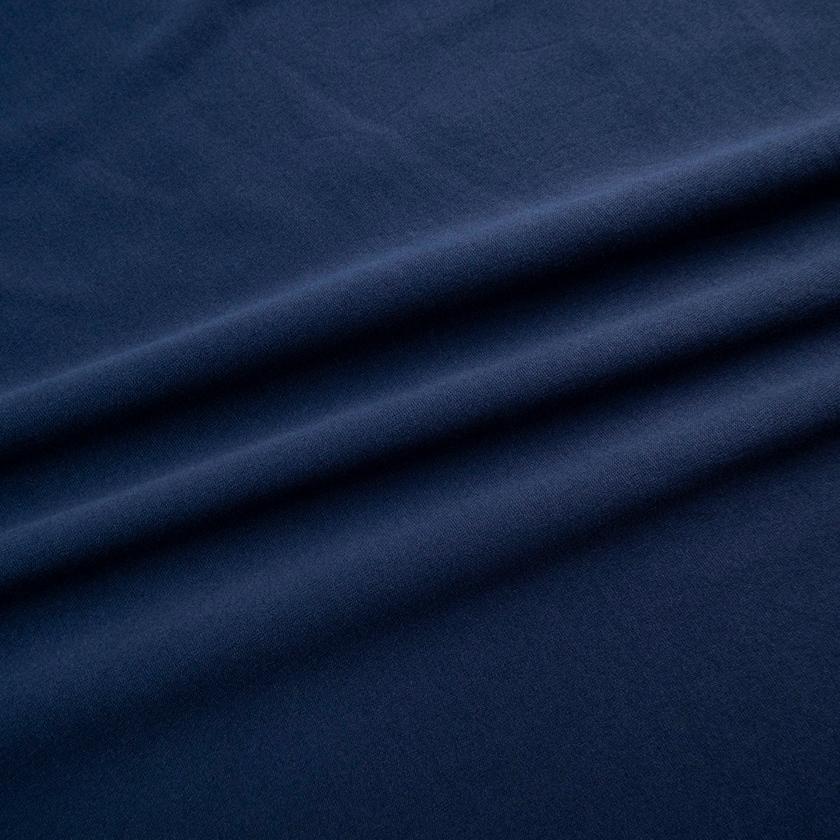 MOLETON LISO AZUL PEACOAT