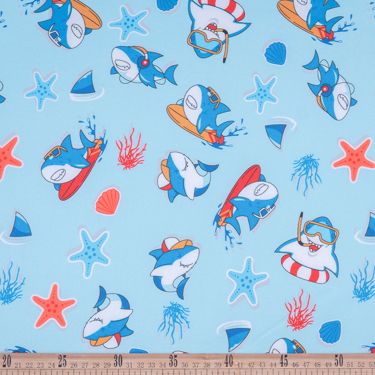 MOLETON INFANTIL CORRIENTE DE CELESTE