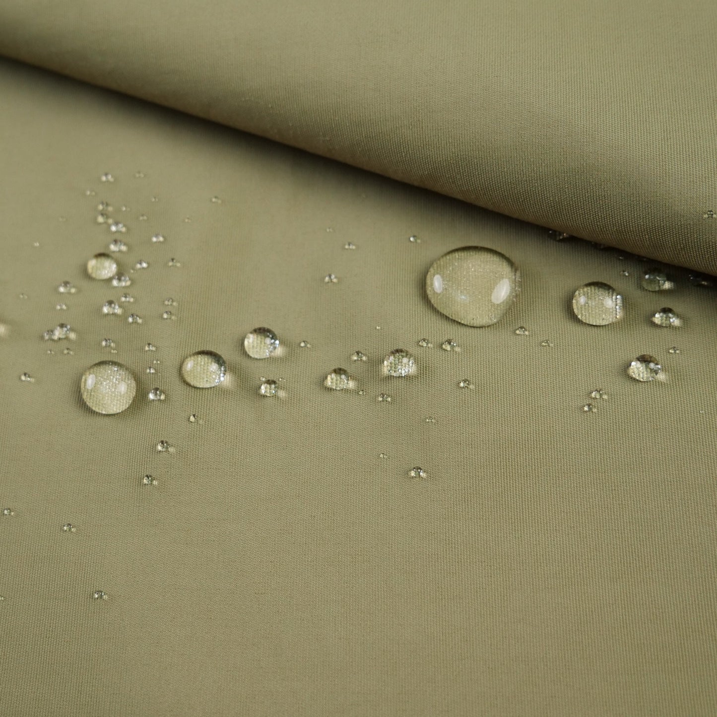 TACTEL IMPERMEABLE VERDE ALCACHOFA
