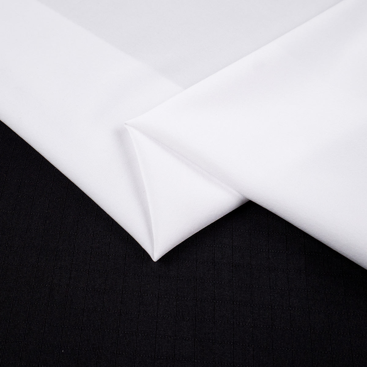 MICROFIBRA SPANDEX BLANCO BRILLANTE