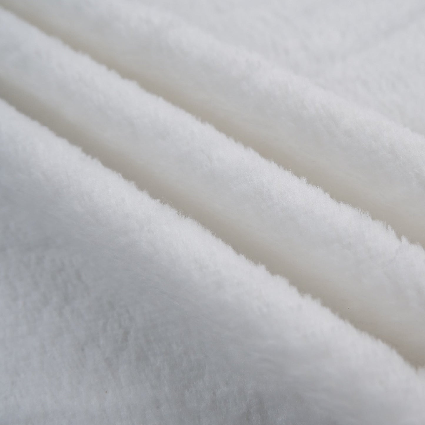 POLAR VELBOA BLANCO BRILLANTE
