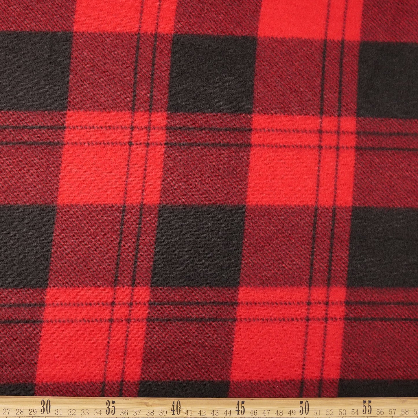 POLAR ESTAMPADO ROJO TANGO