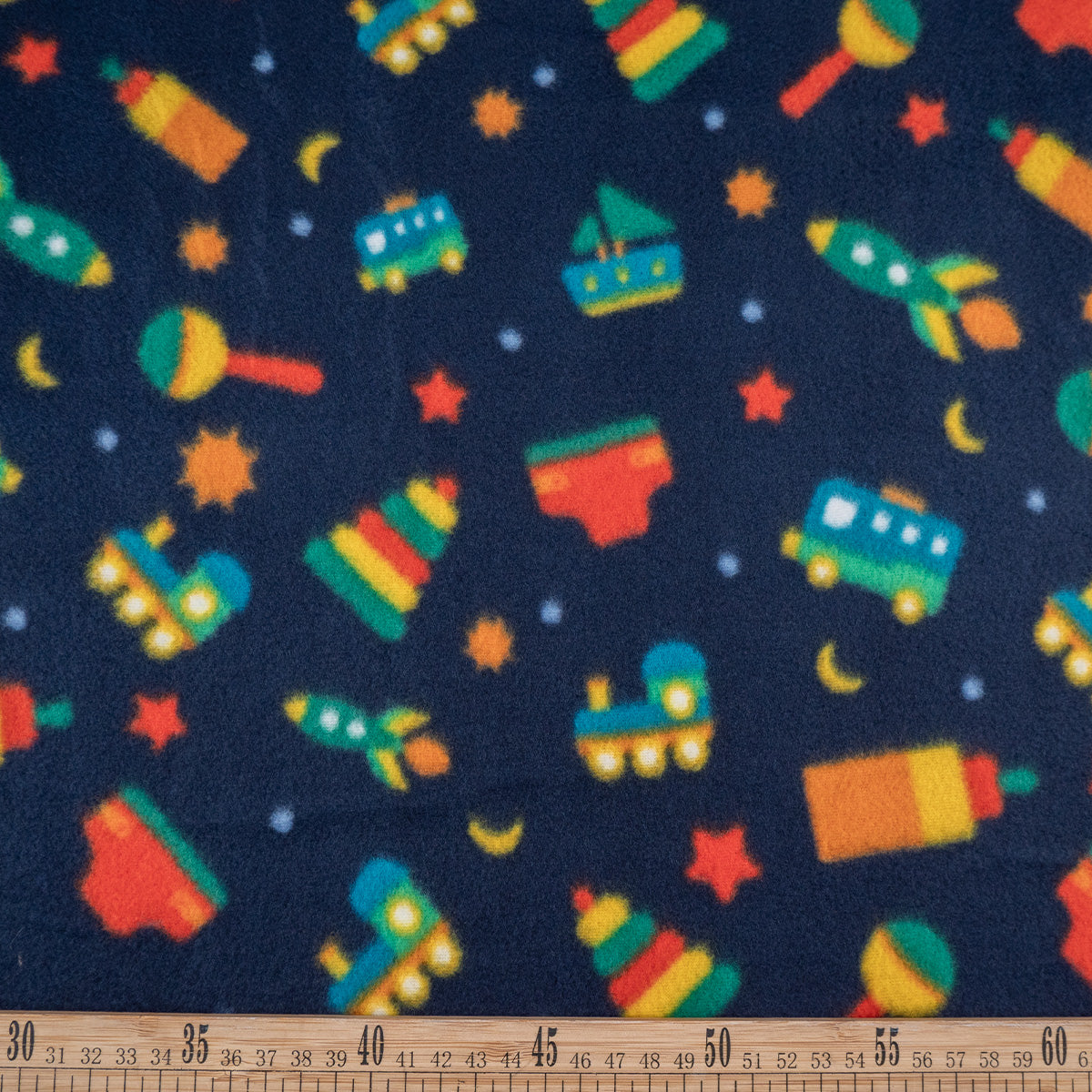 POLAR INFANTIL AZUL ECLIPSE JUGUETES
