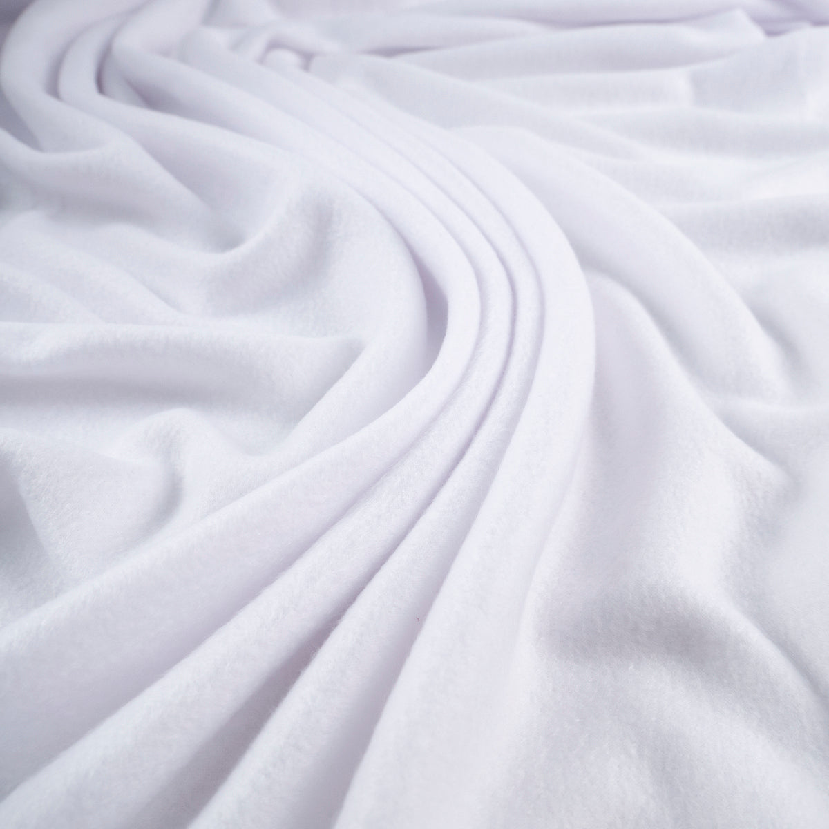 POLAR LISO BLANCO BRILLANTE