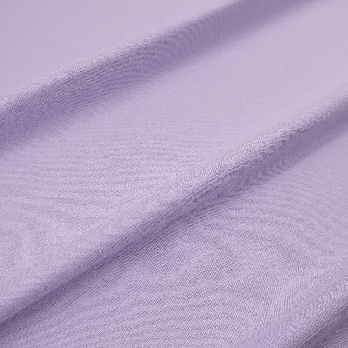 INTERLOCK COTTON LISO LILA LAVANDA
