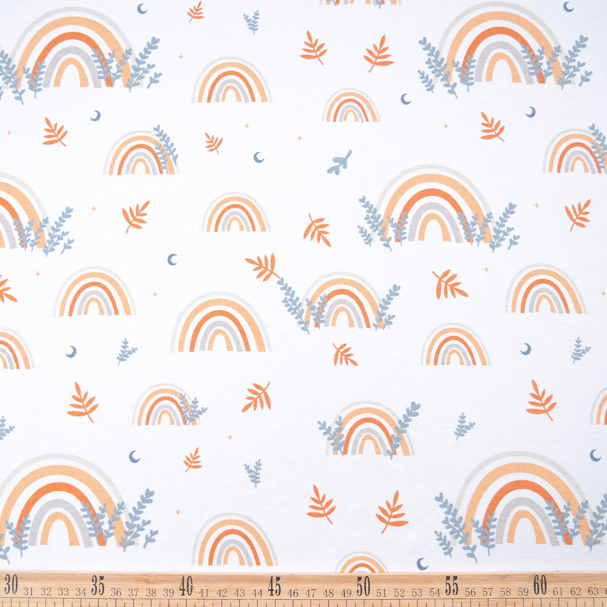 INTERLOCK COTTON INFANTIL BLANCO BRILLANTE