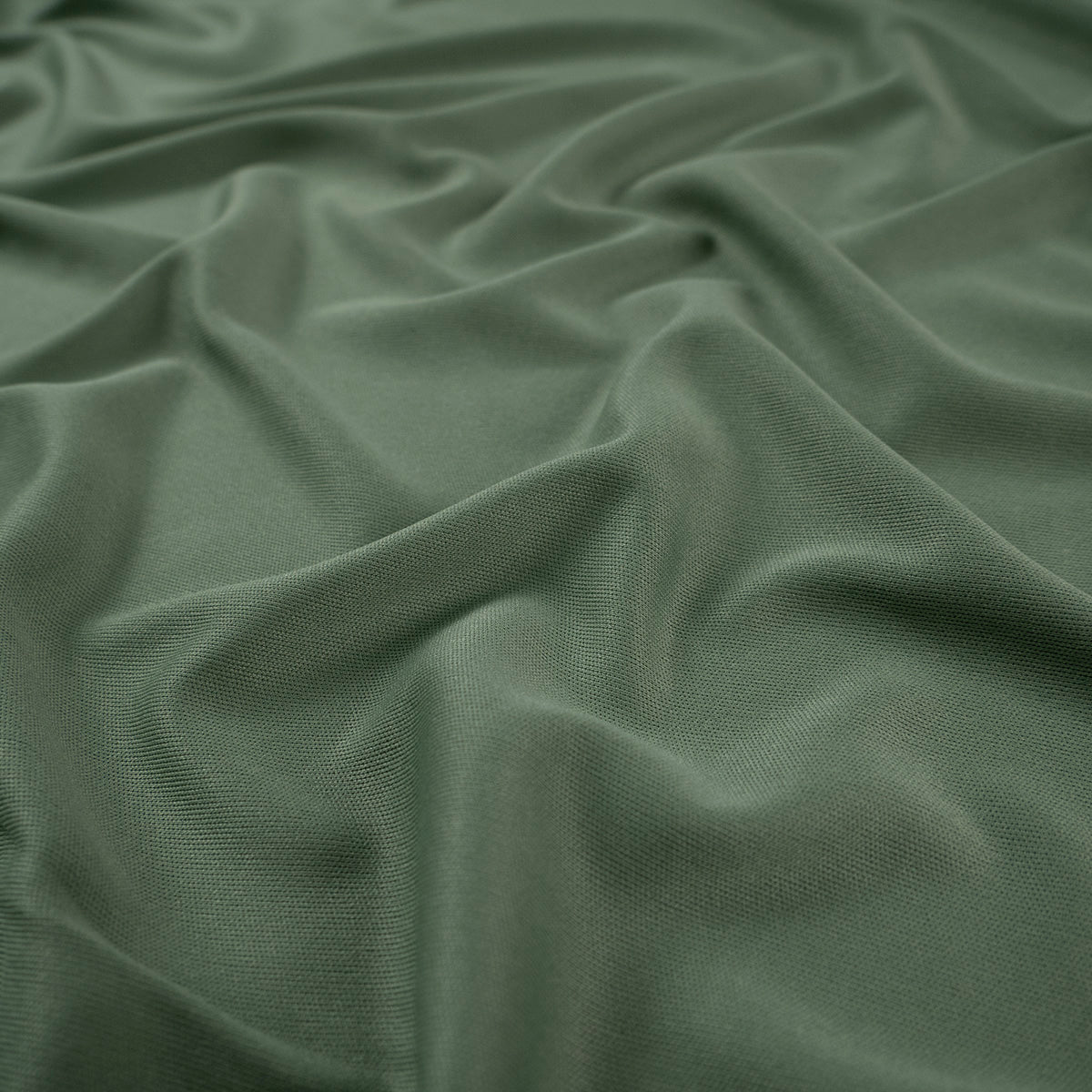 JERSEY SEDA VERDE SECO