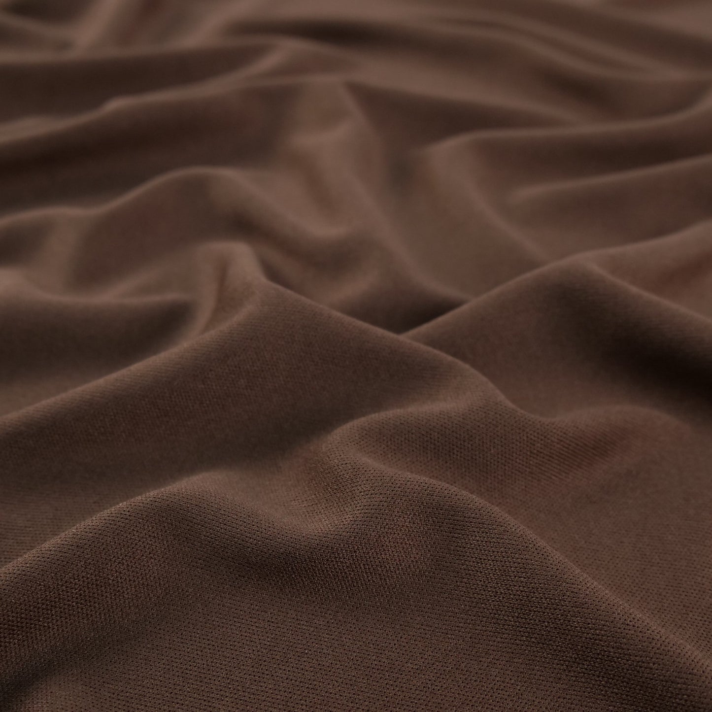 JERSEY SEDA MARRON CASTAÑA