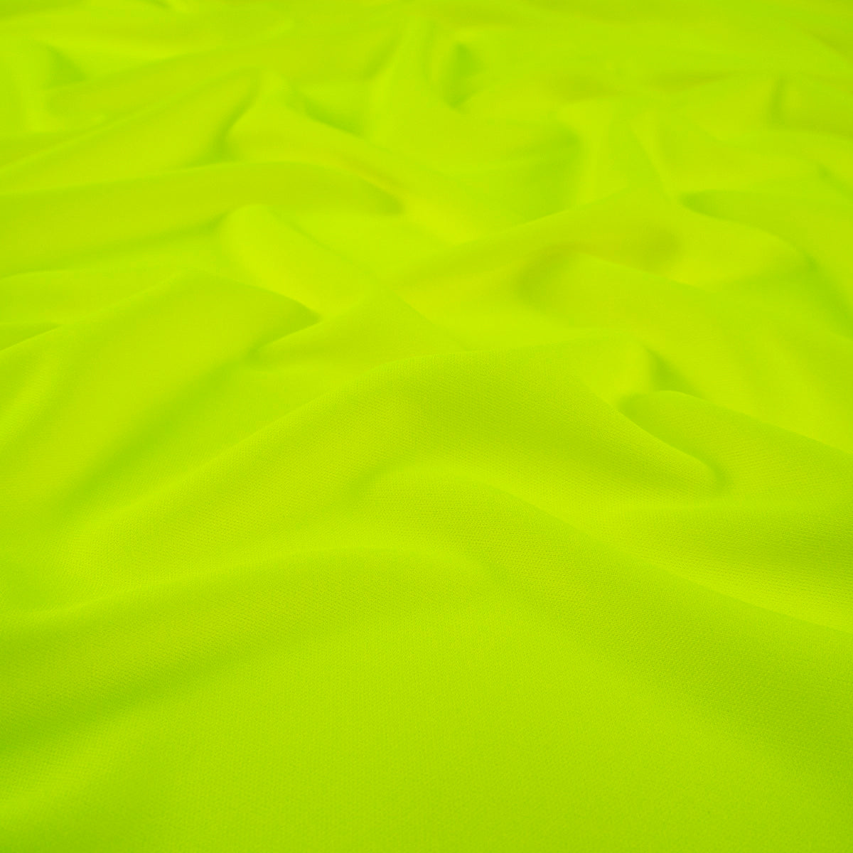JERSEY SEDA VERDE CLARO NEON