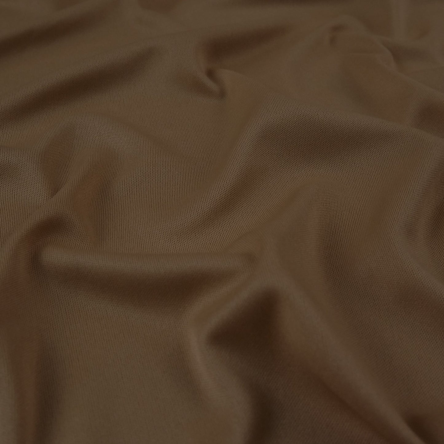 JERSEY SEDA MARRON BROWNIE