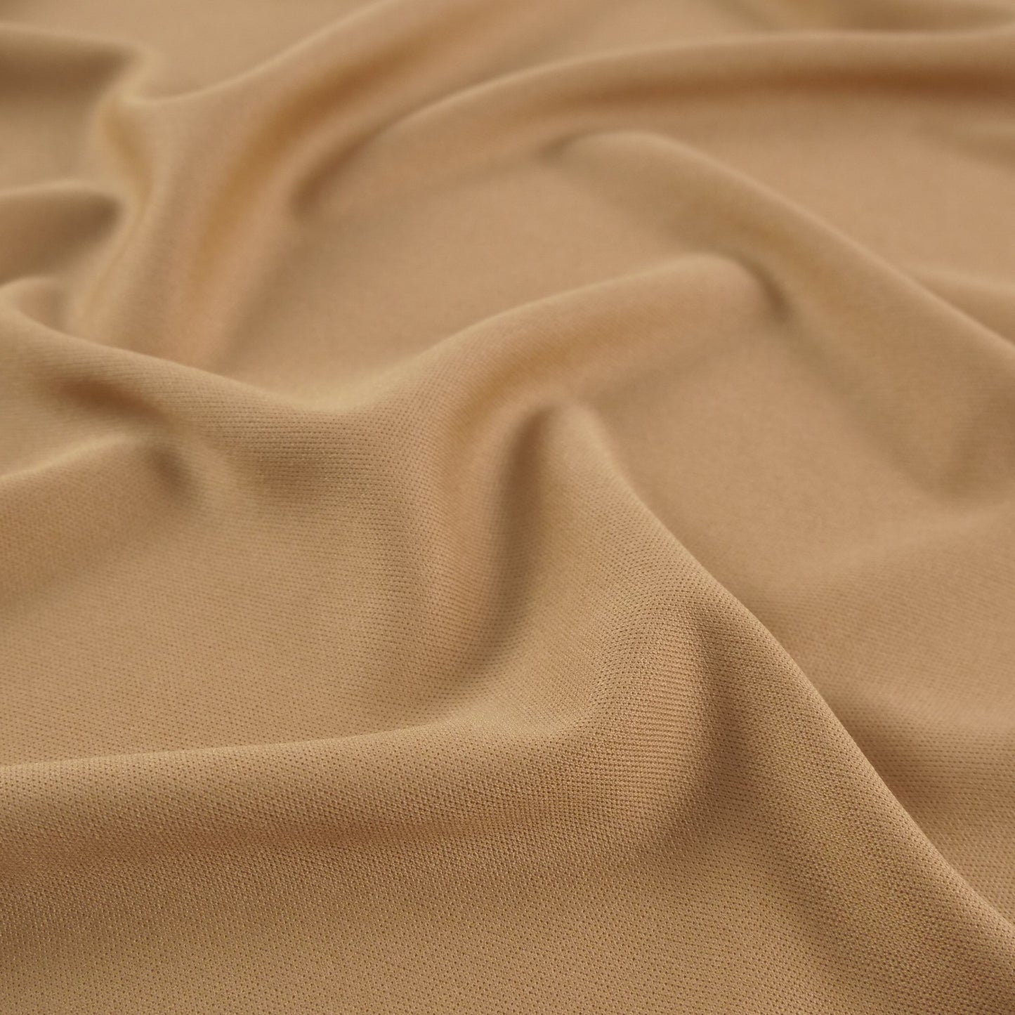 JERSEY SEDA MARRON MOCA MOUSSE