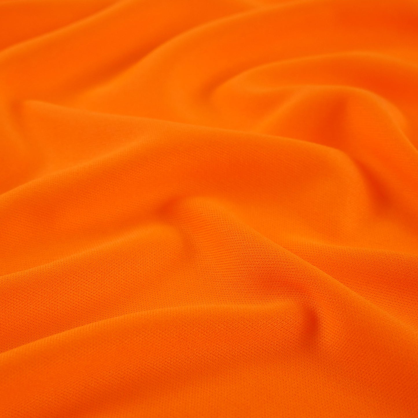 JERSEY SEDA NARANJA NEON