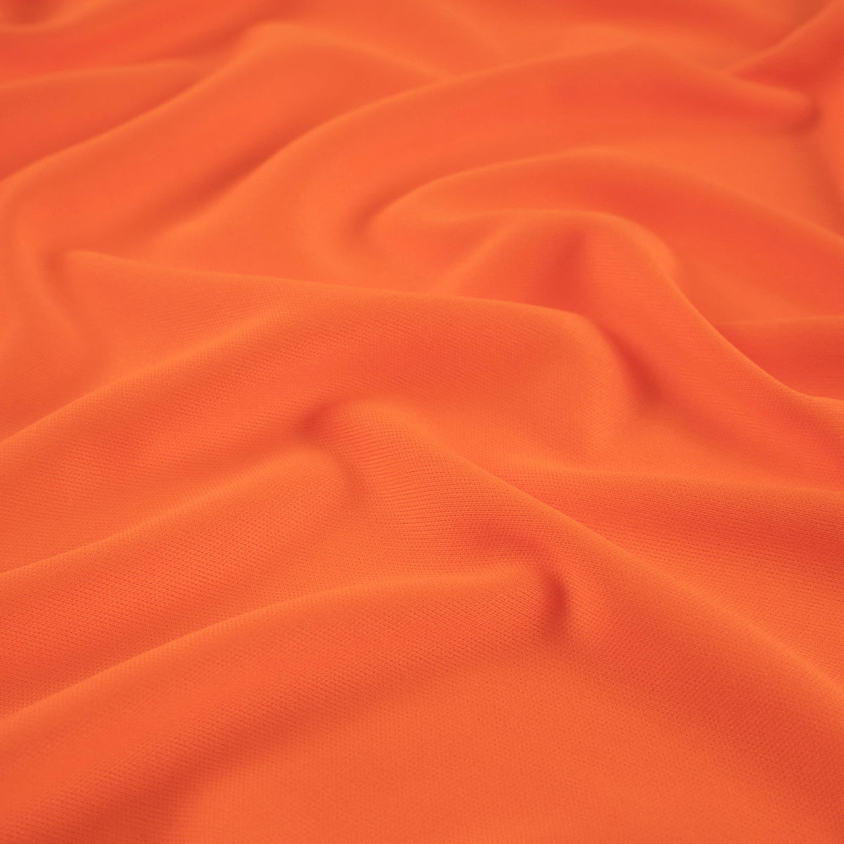 JERSEY SEDA NARANJA NEON