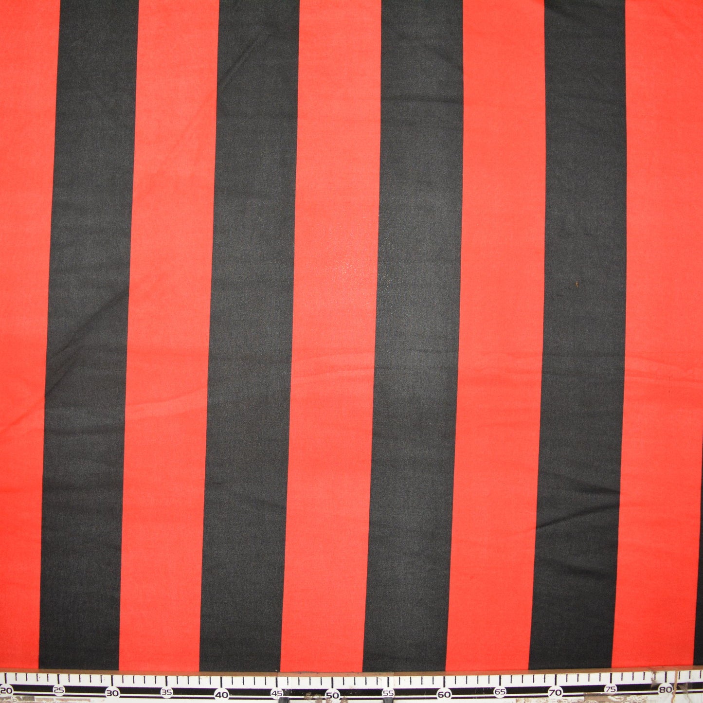 INTERLOCK RAYAS NEGRO METEORITO/ROJO HIGH RISK