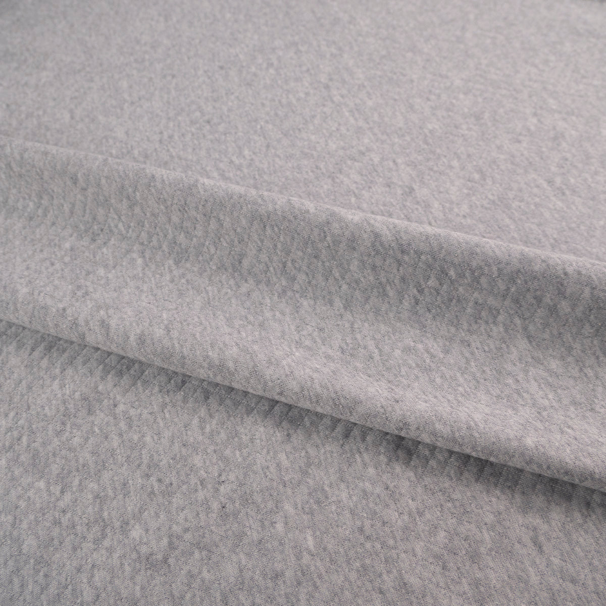 MATELASSE COTTON GRIS MIRAGE