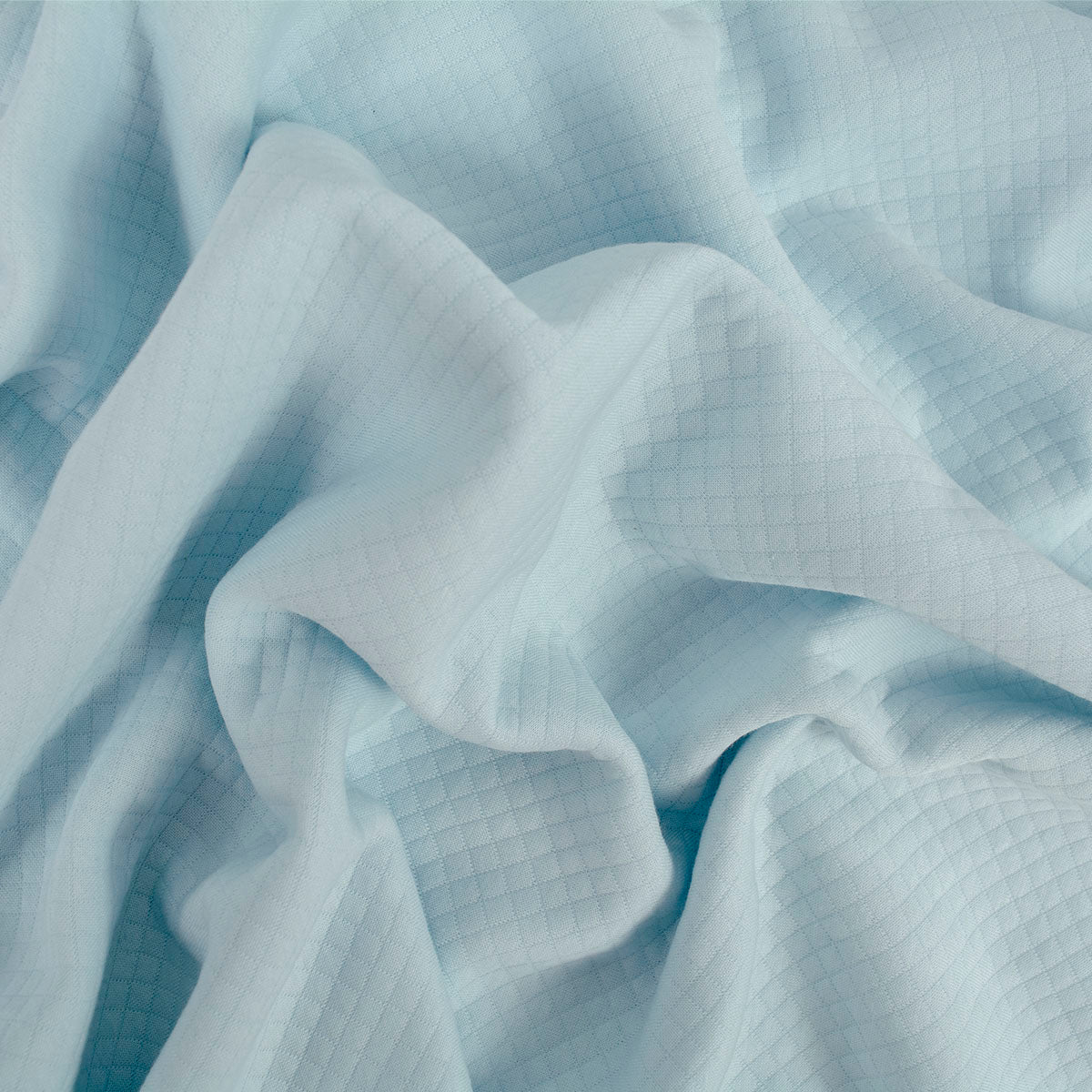 MATELASSE COTTON AZUL BALADA