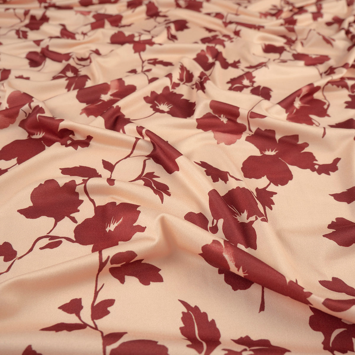 PIEL DE DURAZNO ESTAMPADO SALMON APRICOT