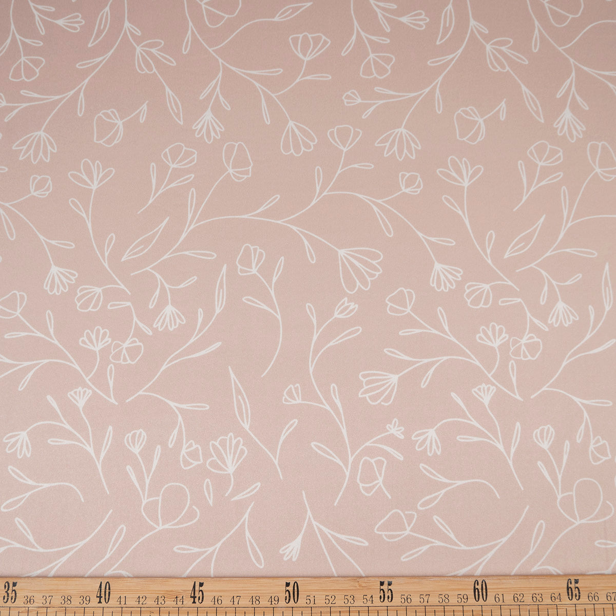 PIEL DE DURAZNO ESTAMPADO BEIGE ARENA CLARA